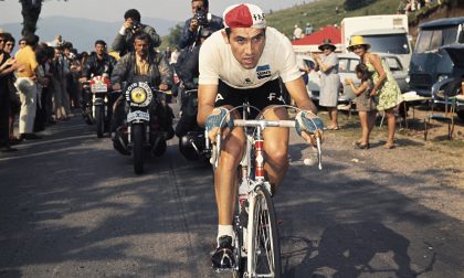 Merckx, che oggi ne compie 70 e fa ancora 7mila km all'anno