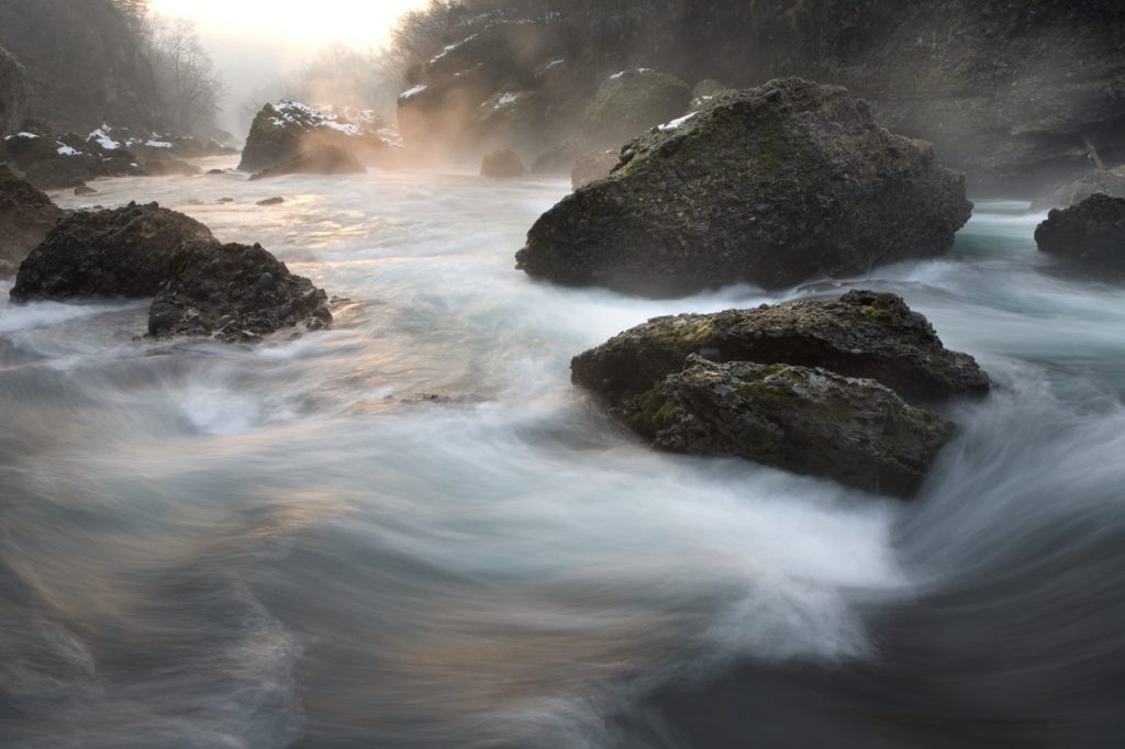 Fiume-Adda (foto della mostra Donadoni)