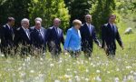 Cinque notizie che non lo erano C'entrano Renzi, Merkel e Celentano
