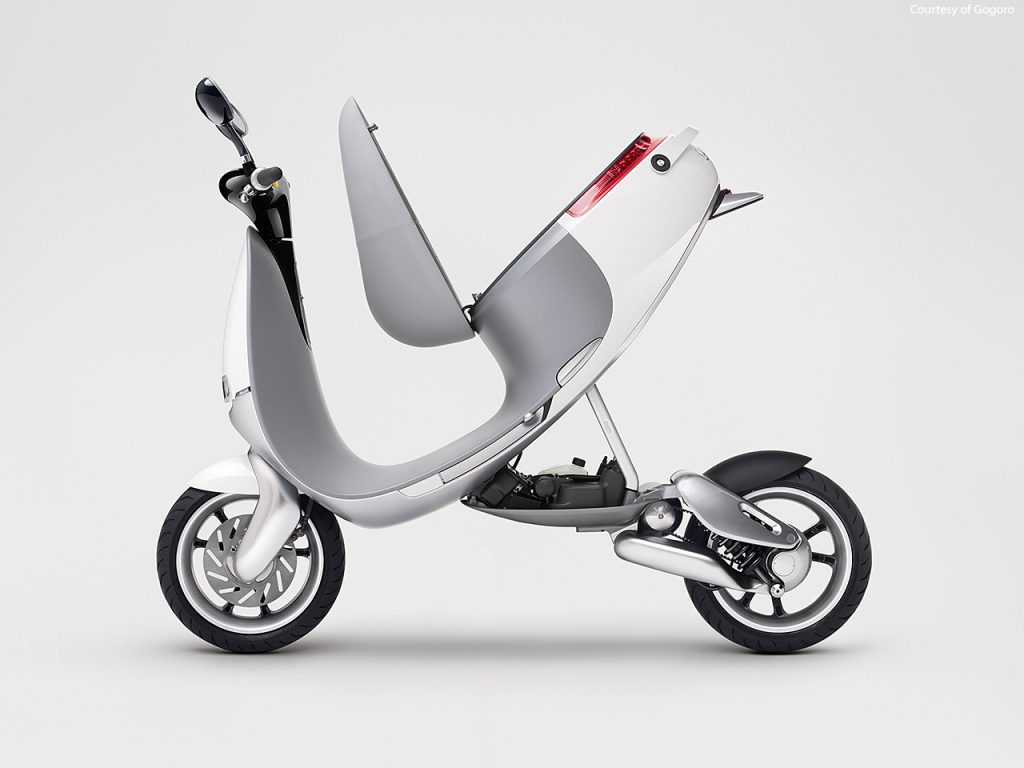 Gogoro-Smartscooter-Open