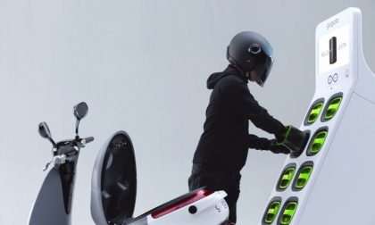 Come funziona lo smart scooter Il motorino che si guida col cellulare