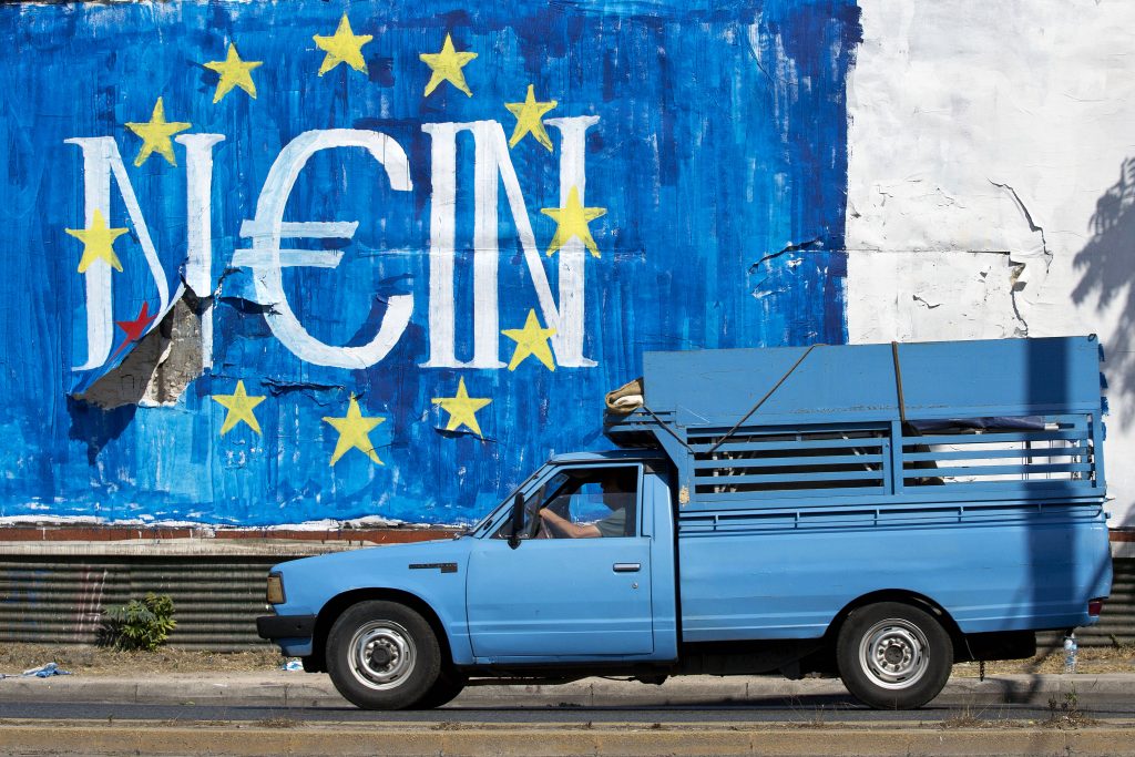 Capire cosa succede in Grecia tra banche chiuse e referendum