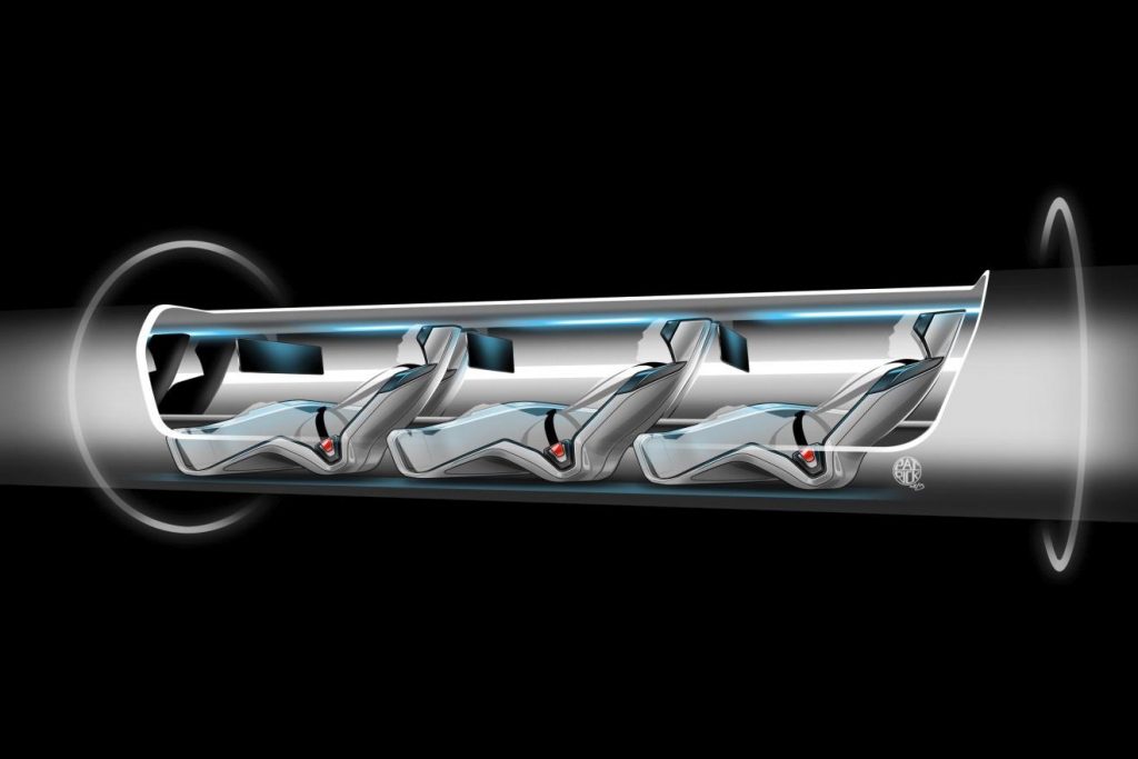 Hyperloop-passenger-capsule-version-cut-away