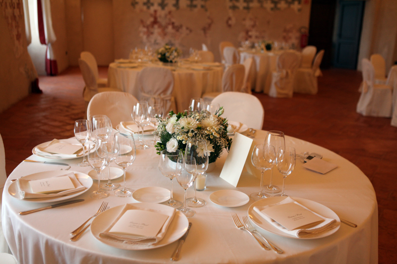 Castello Ricevimenti di Caravaggio Dove sposarsi è sentirsi a casa