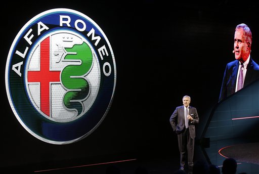 Italy Alfa Romeo