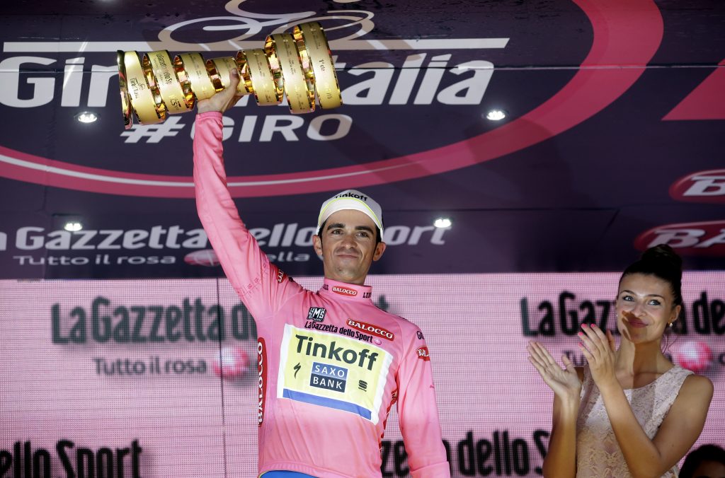 Giro d’Italia, ci resta una domanda:  Se la crono fosse stata più corta?