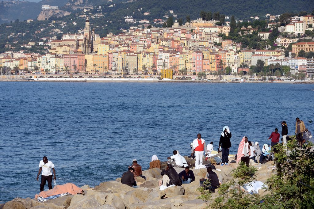 Italy Migrants