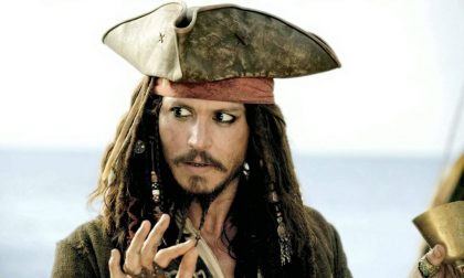 Cinque notizie che non lo erano Una sui guai del pirata Johnny Depp