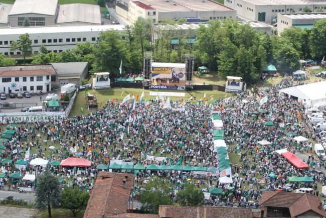 Ufficiale, lo storico raduno della Lega a Pontida si terrà il prossimo 17 settembre
