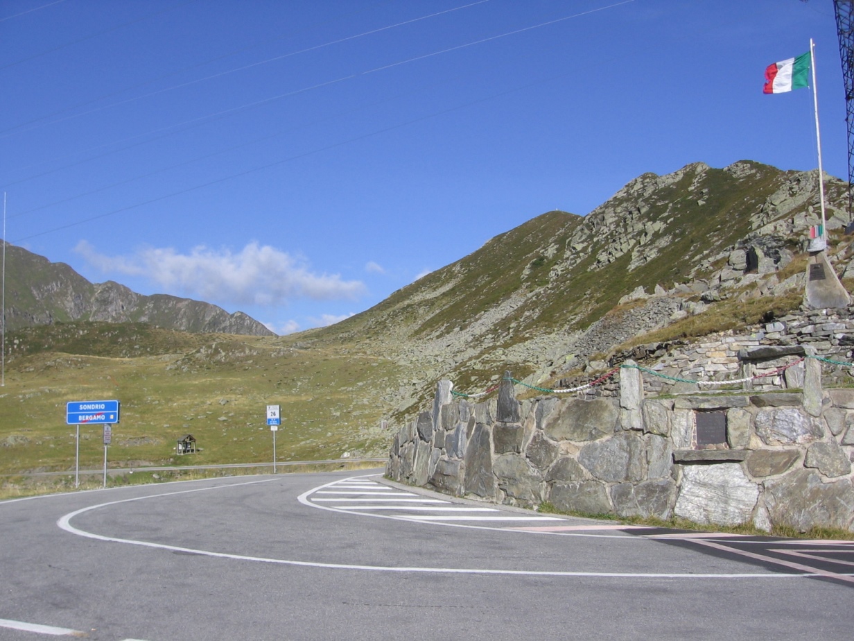 Pronto Sondrio, cosa ne dite se riapriamo il Passo San Marco?