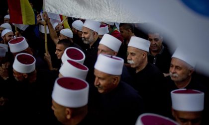 Siria, il dramma del popolo druso Schiacciato tra Al Nusra e Israele