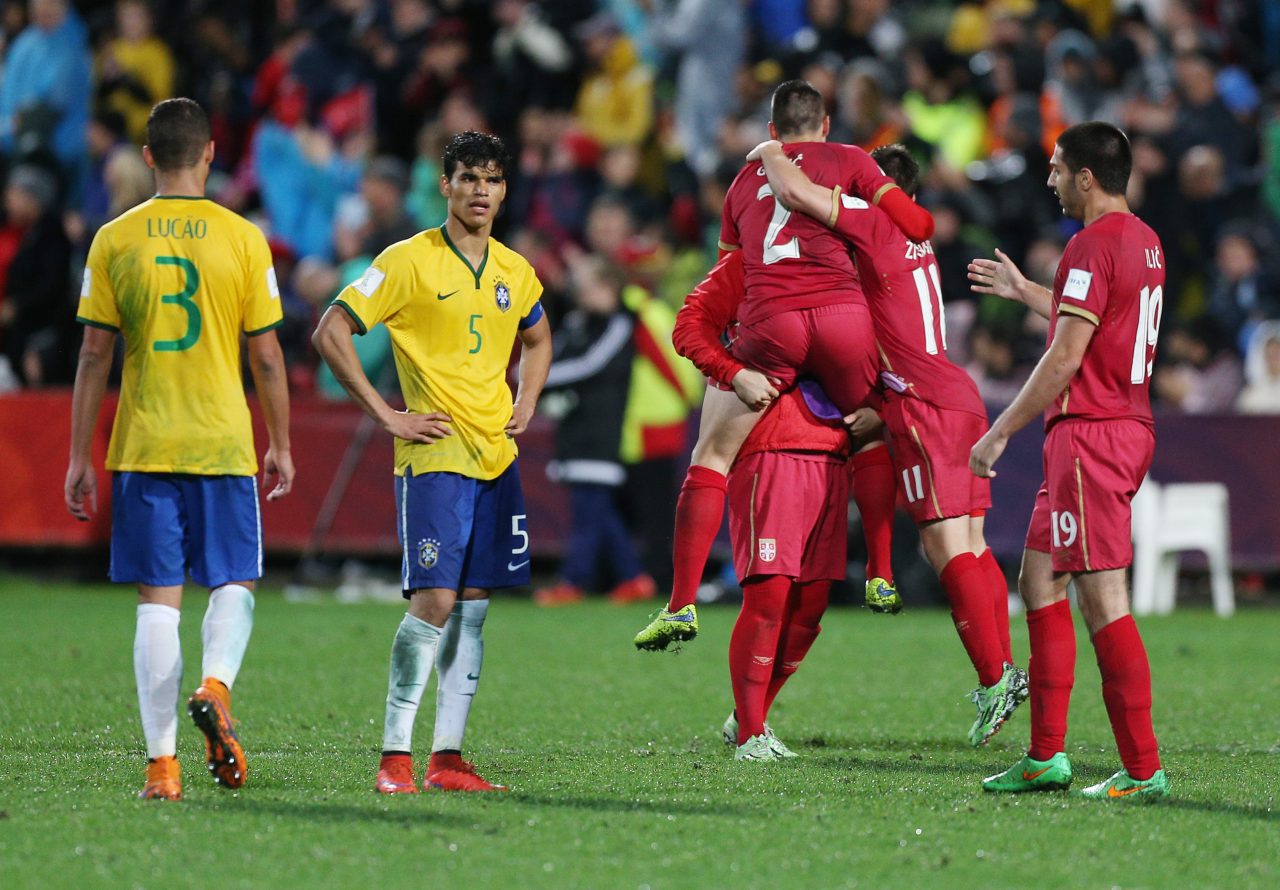 La nuova geografia del calcio con la Serbia U20 in vetta al mondo