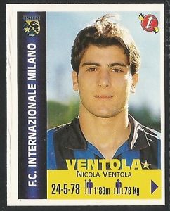 Nicola Ventola Inter