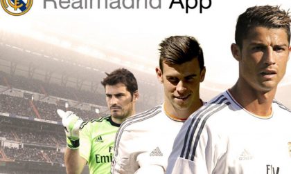 Ora il Real ha persino un'app La sfida al Barça a colpi di Like