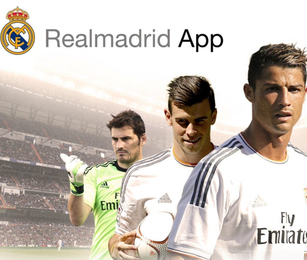 Ora il Real ha persino un’app La sfida al Barça a colpi di Like