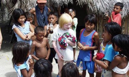 Tra i "figli della luna" dei Kuna la tribù con più albini al mondo