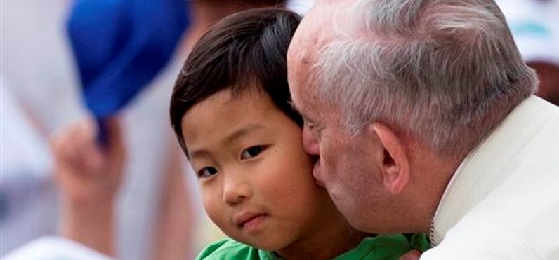 La rivoluzione del Papa sui separati e le anime ferite dei bambini