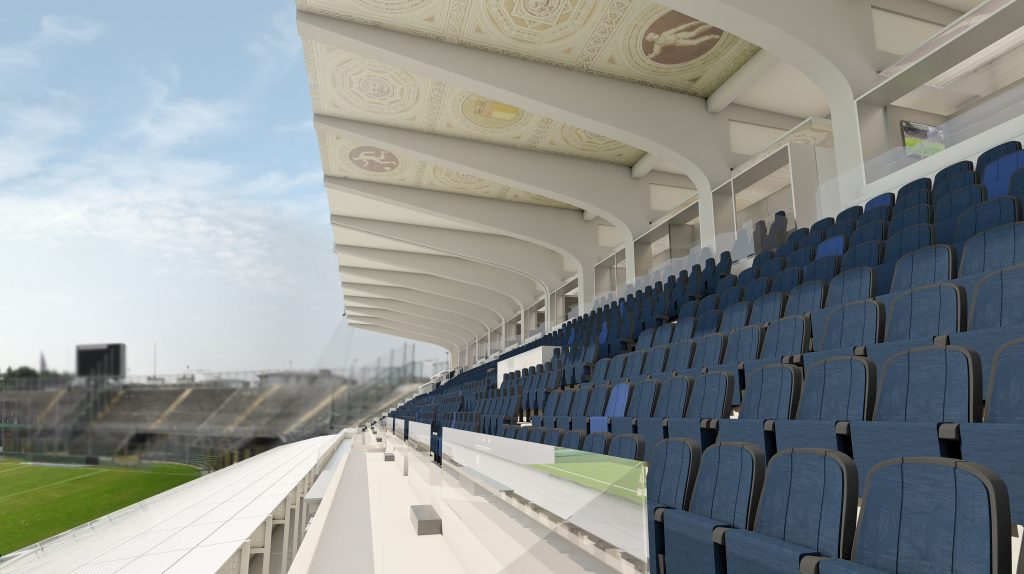 nuovo stadio atalanta