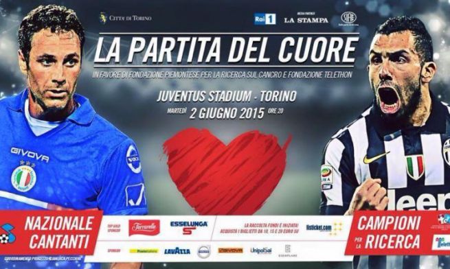 Non siamo contro la beneficienza ma che palle le partite del cuore