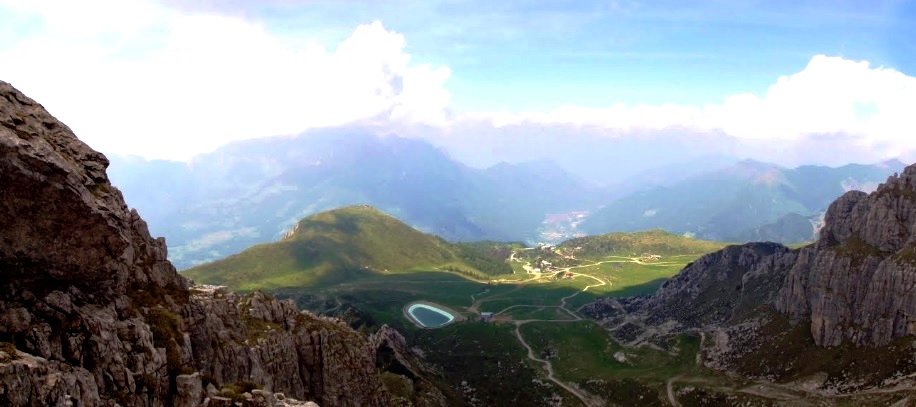 I Piani di Bobbio tra ieri e oggi La bellezza che ancora resiste