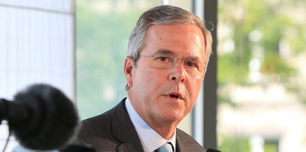 Jeb, non soltanto il “fratello di”