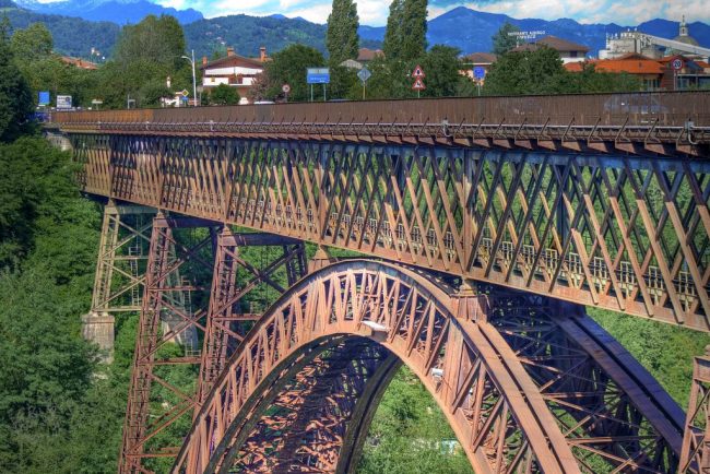 Il Ponte San Michele di Calusco candidato per diventare uno dei Luoghi del Cuore del Fai