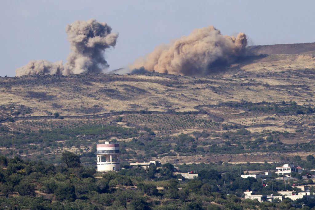 The Week In Mideast Photos