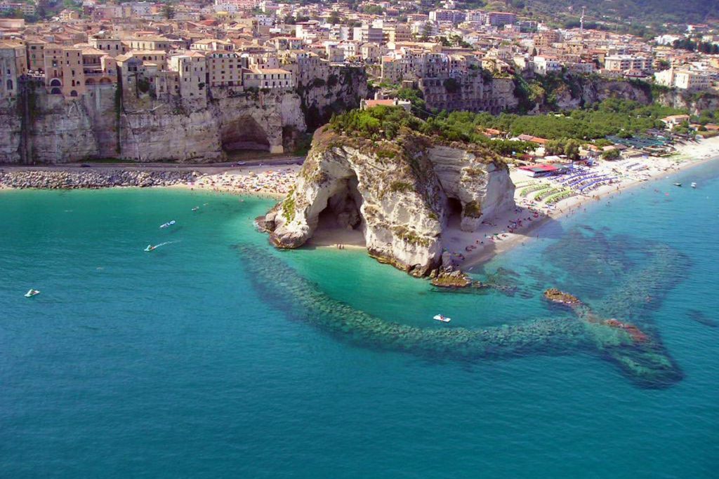 Le 10 spiagge più belle d’Italia