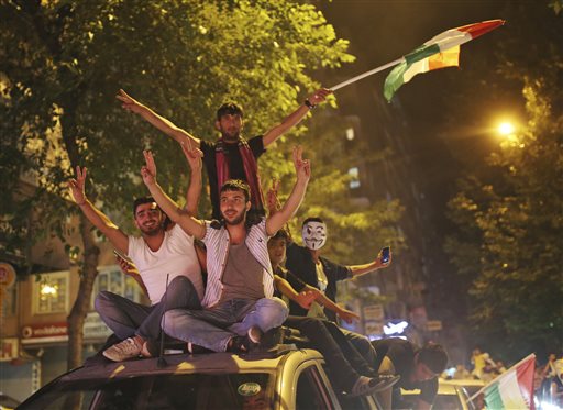 Turkey Elections