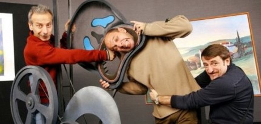 10 frasi dei bergamaschi sull’arte Al grido di «Chèl lé l’fó zó pò a’ mé»