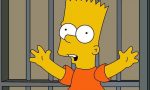 Sorpresa! Alla fine Telespalla Bob riuscirà a uccidere Bart Simpson
