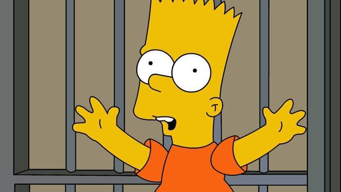 Sorpresa! Alla fine Telespalla Bob riuscirà a uccidere Bart Simpson