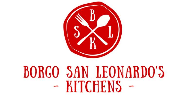 Borgo San Leonardo’s Kitchens In 5 vie tutti i sapori del mondo