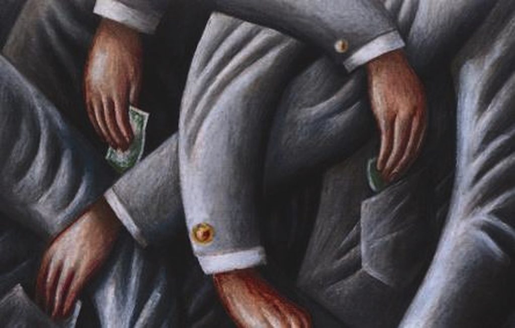 Corruzione, chi ha più colpe? Sorpresa: non sono i politici
