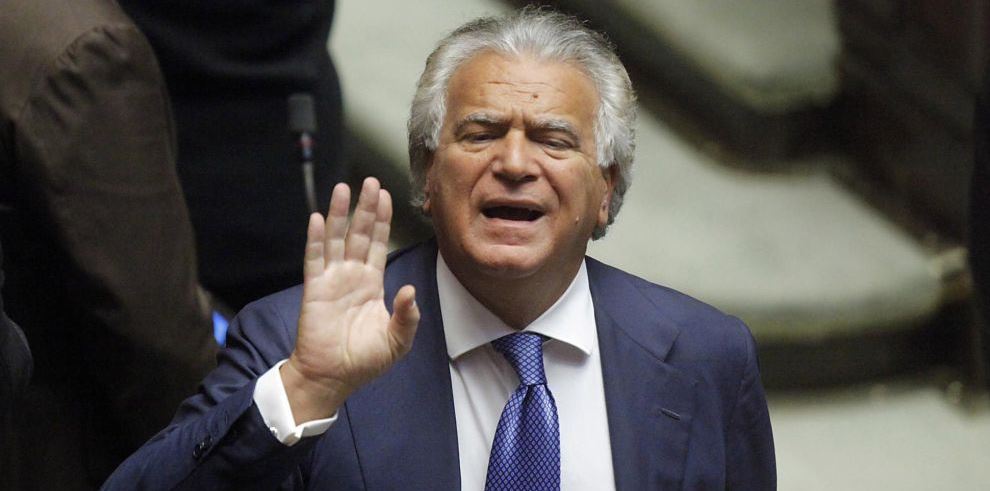La strana parabola di Verdini