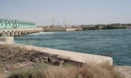 Il Califfo vuole assetare l'Iraq