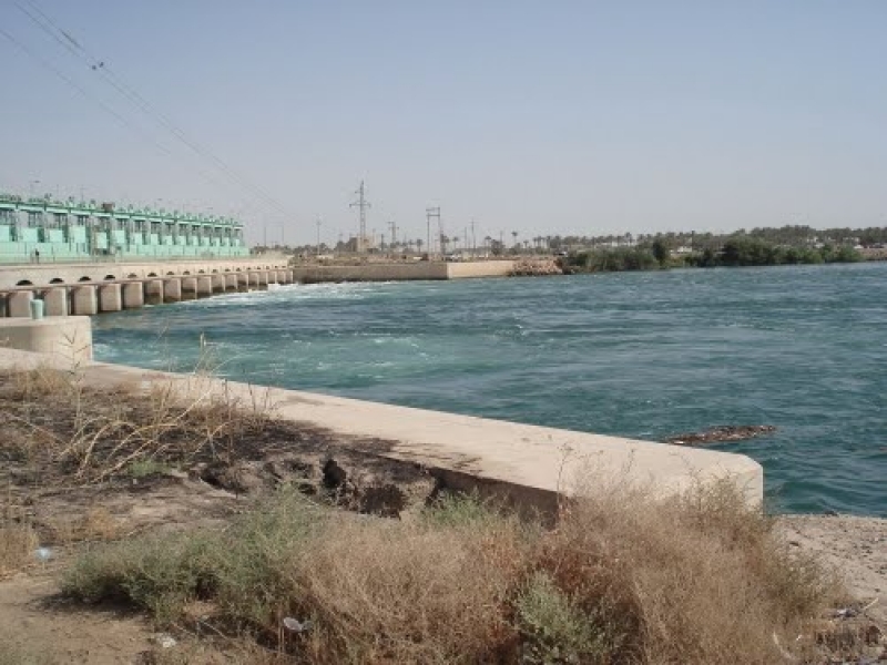Il Califfo vuole assetare l’Iraq