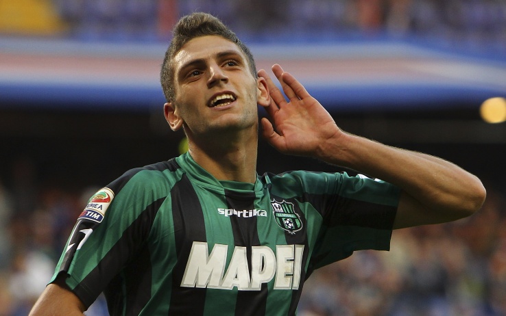 Il primo avversario: Sassuolo rivoluzionato e con la grana Berardi (che non ci sarà)