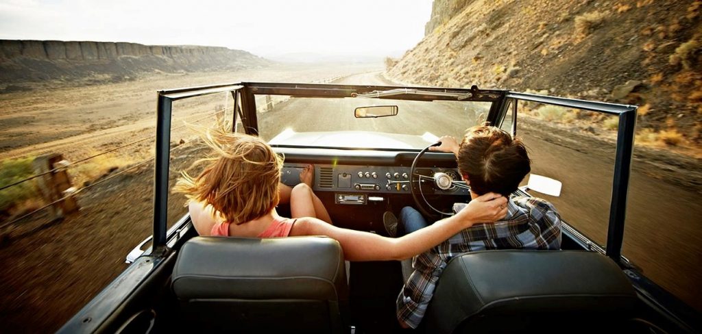 Perché al ritorno dalle vacanze la strada sembra sempre più breve