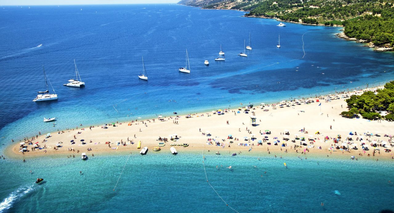 Andare in vacanza in Croazia? Undici spiagge per convincervi