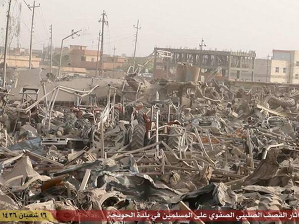 fabbrica autobombe distrutta in Iraq da raid-kkuG-U43090325749717v3F-1224x916@Corriere-Web-Sezioni-593x443