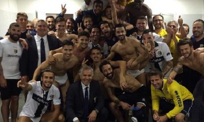 Il Parma mai morto, Toni e la Lazio Cosa ci rimane di questa Serie A