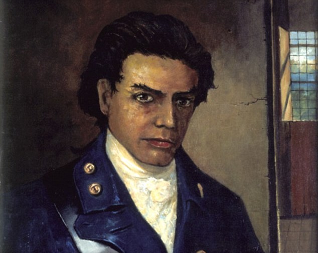 fletcher christian