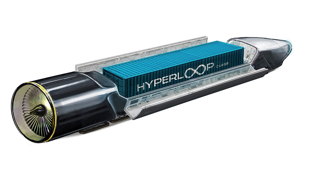 hyperloop-pod