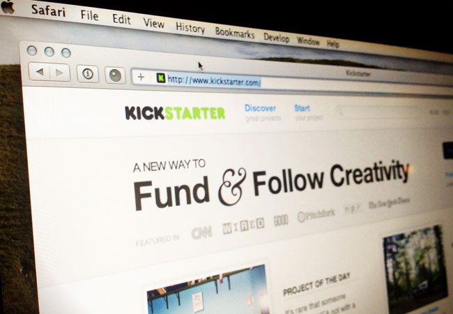 Perché Kickstarter è una cosa bella (che finanzia chi ha buone idee)