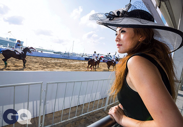 Guardate come se la spassano i nuovi ricchi della grande Cina