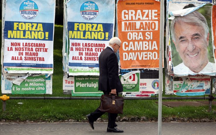 La strana inversione italiana I ceti medio-alti votano a sinistra