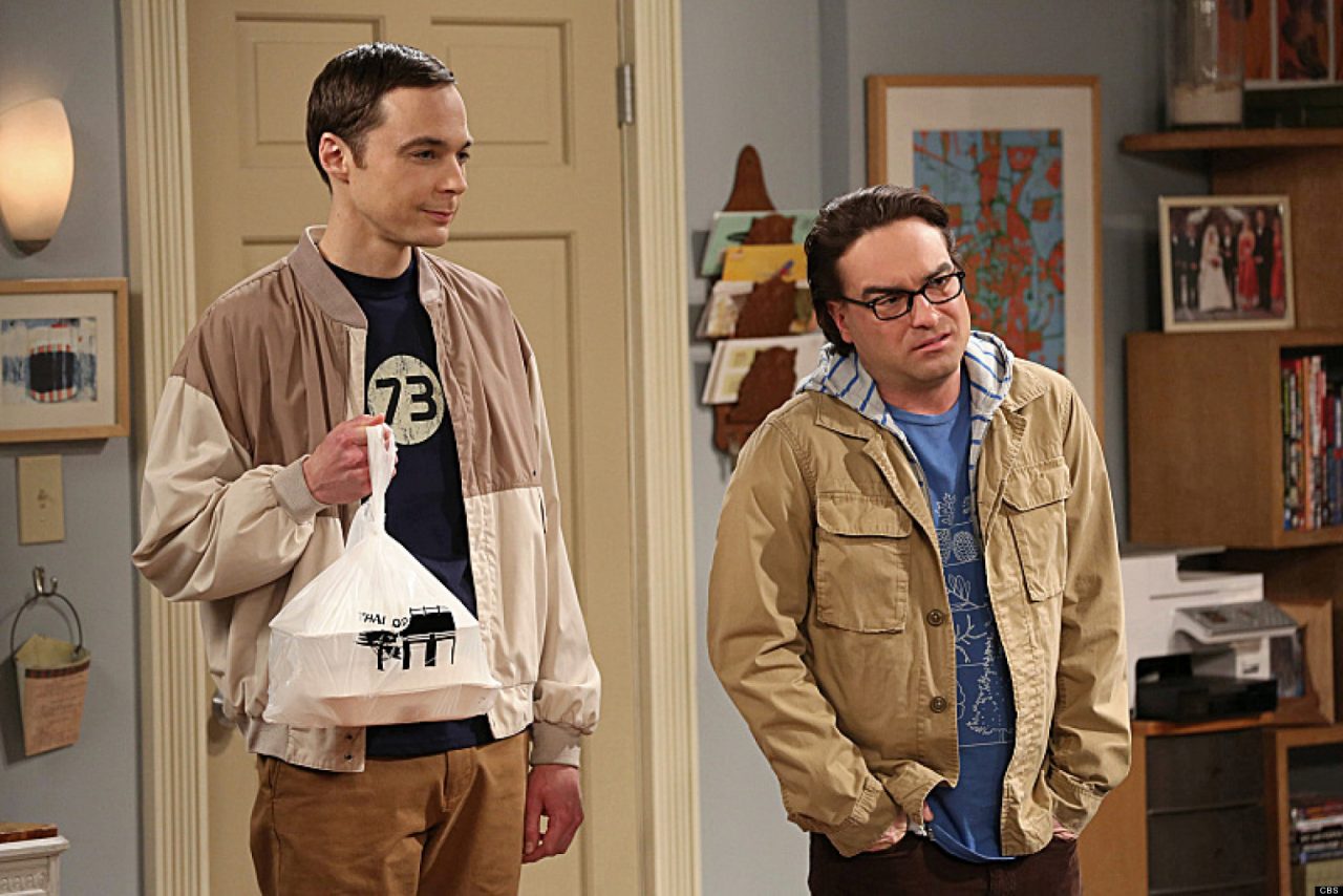E adesso Sheldon e Leonard allevano i futuri scienziati