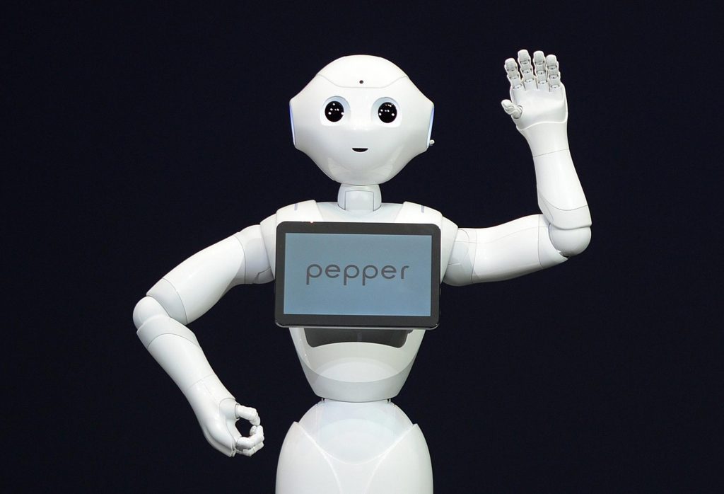 pepper-robot