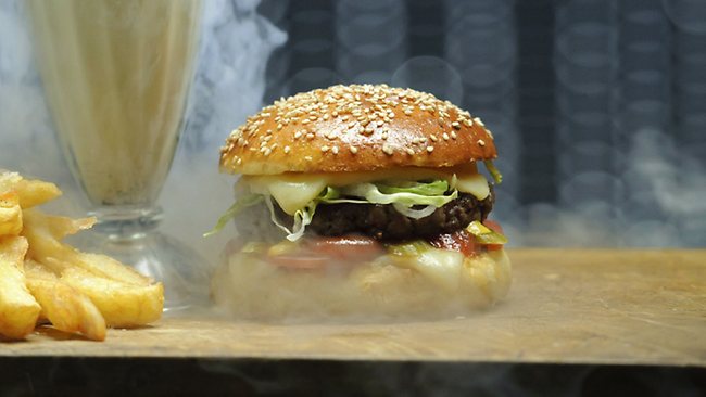 L’hamburger perfetto